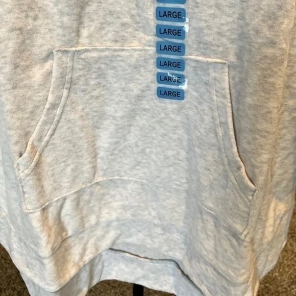 💜💛 Geaux Tigers! LSU Tigers Women’s Hoodie Pullover Sweatshirt - Various Sizes - Picture 9 of 9